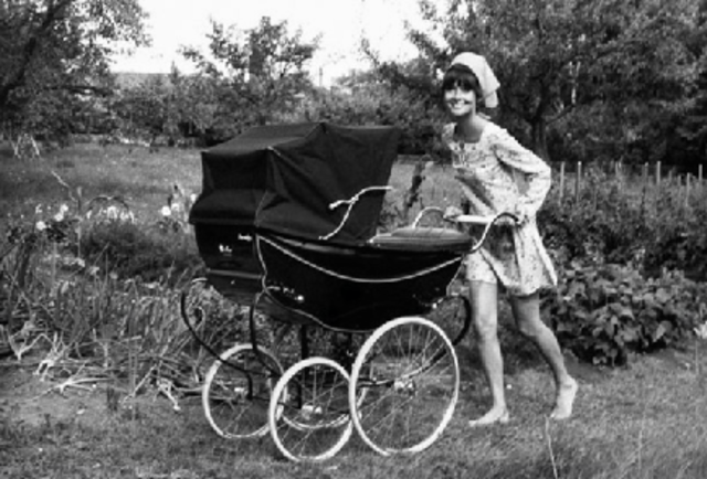 Audrey Hepburn Second Child