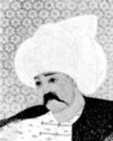 Selim I OTTOMAN EMPIRE