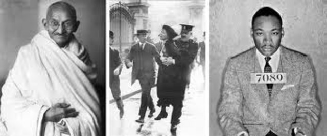 Non- Violent Protests