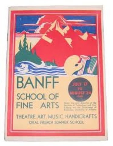 Banff School of Fine Arts