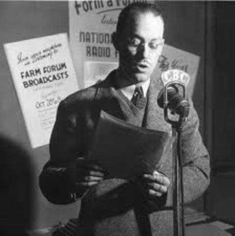 National Farm Radio Forum