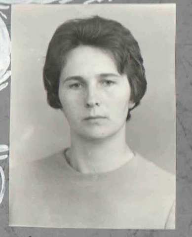 Морозова Татьяна Яковлевна