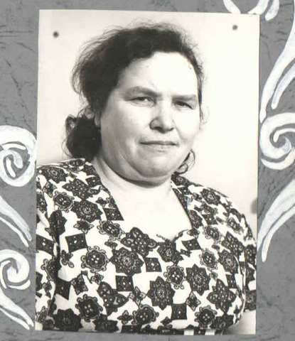 Нина Павловна Колчина