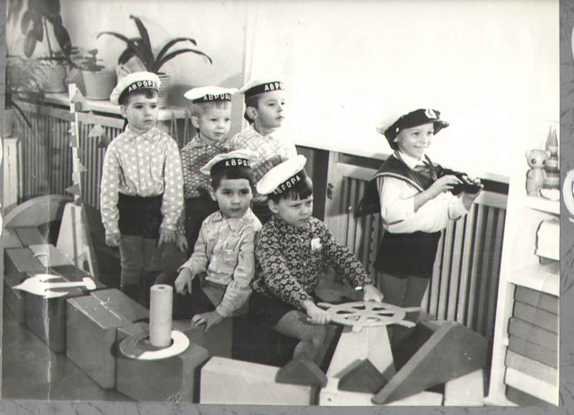 Развитие ролевых игр