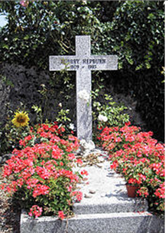 Audrey Hepburn Passes Away