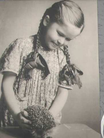 Живой уголок