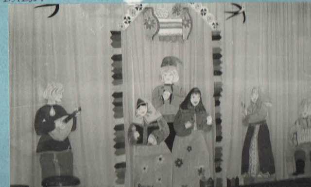 Русская ярмарка