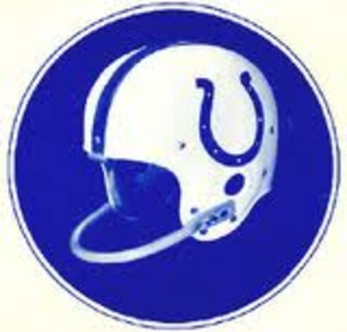 Robert Irsay purchases the colts franchise