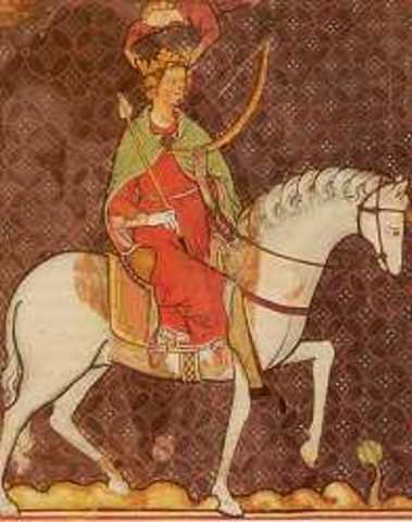 KING JOHN OF MEDIEVAL ENGLAND