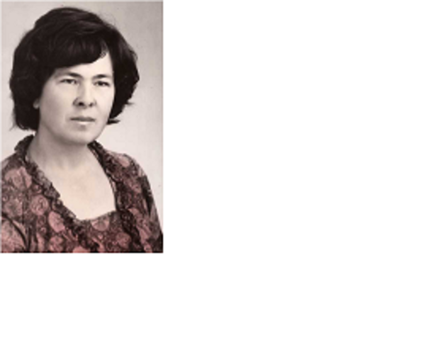 Кривохижа Рита Григорьевна