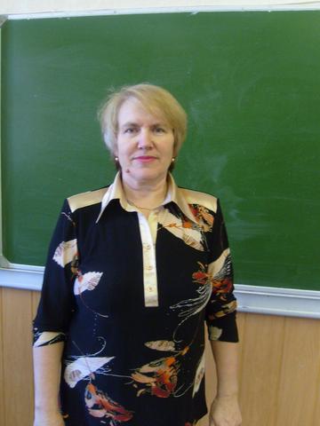 Победитель конкурса "Лучшие учителя России"