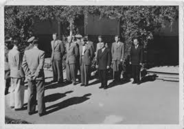 The Danish citizens smuggle most of the nation's Jews to neutral Sweden.