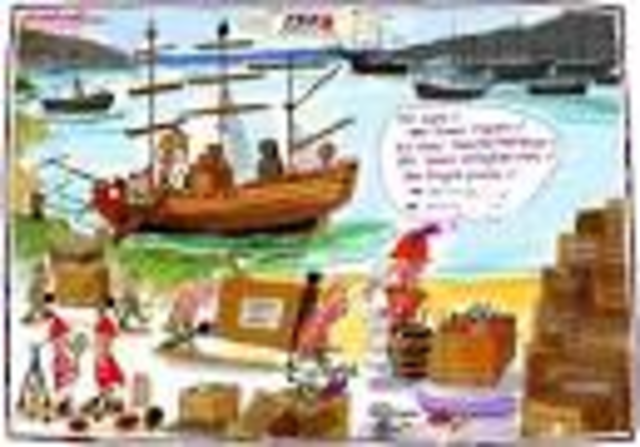 first fleet to Australia