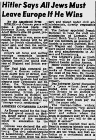 Approximately fifteen thousand Jews in the Lódz ghetto are deported to Chelmno, mostly children under ten and individuals over sixty-five, but also others who are too weak or ill to work. By September 16, approximately fifty-five thousand Jews have been d