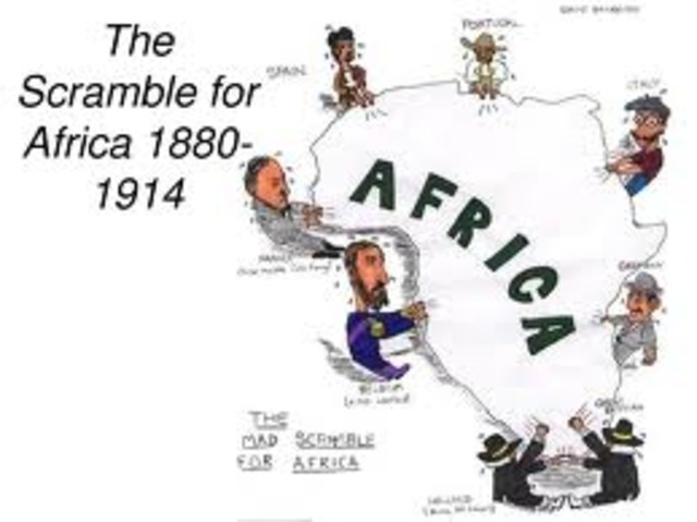 Scramble for Africa
