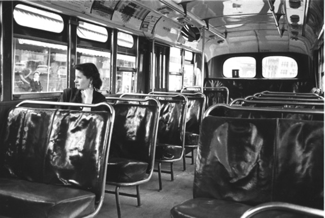 Rosa Parks and the Montgomery Bus Boycott