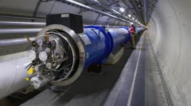 Large Hadron Collider