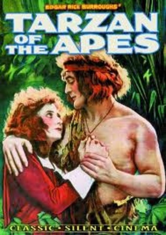 "Tarzan de los monos"