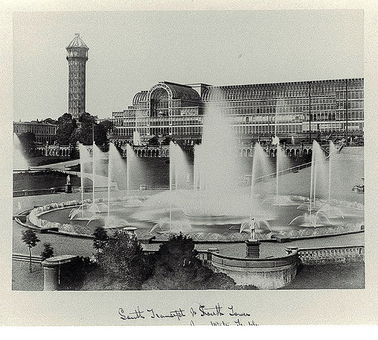 The Crystal Palace