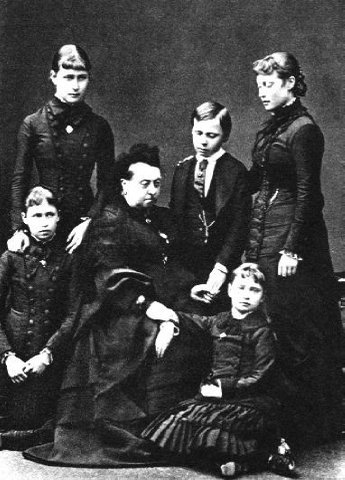 Death of Prince Albert