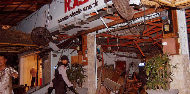 Bali Bombings
