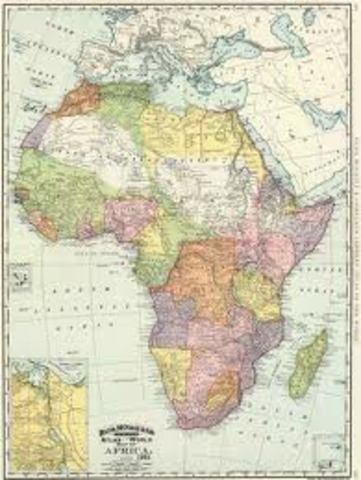 Repartimiento de África