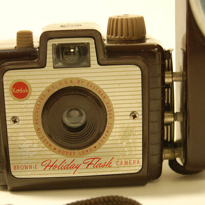 Timeline: THE HISTORY OF PHOTOGRAPHY