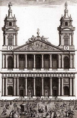 Paroisses Saint-Sulpice et Saint-Roch