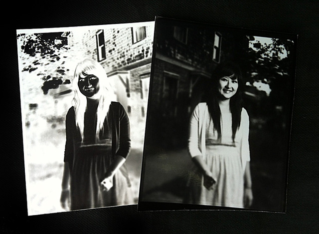 Calotype was invented