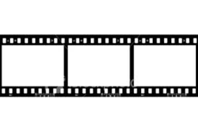 First photographic film