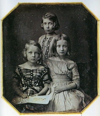 Niepce and Daguerre improved the short exposure time