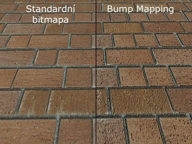 Cund Bumpmapping