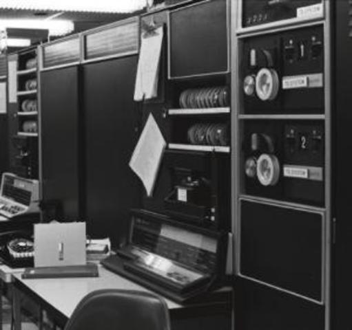 invention of first network