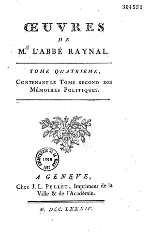 Première des Nouvelles littéraires