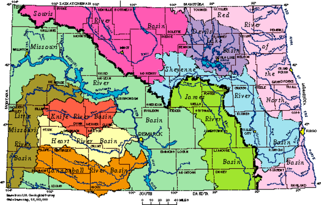 Red River Basin