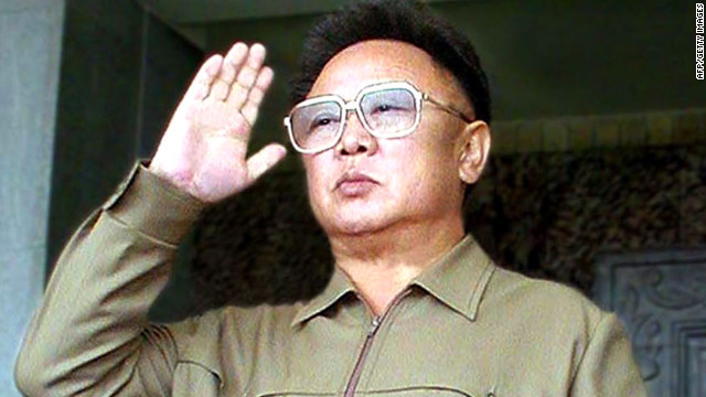The Death of Supreme Leader Kim Jong-Il