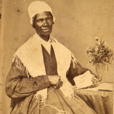 Sojourner Truth give her famous “Ain’t I a Woman” speech in Akron, Ohio.