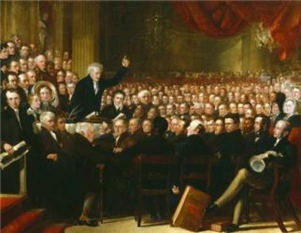 World AntiSlavery Convention