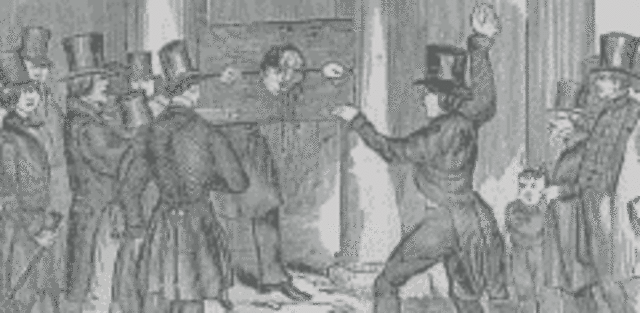 More on the Harsh Punishment of Slaves