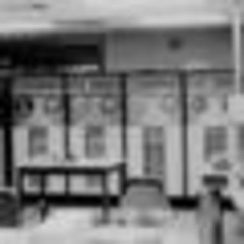 Primera Generacion. 1940-1954