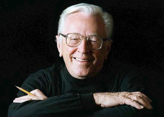Charles M. Schulz passes away