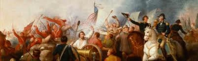 Battle of Horseshoe Bend