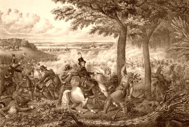 Battle of Thames