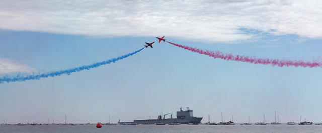Bournemouth Air Festival 2011
