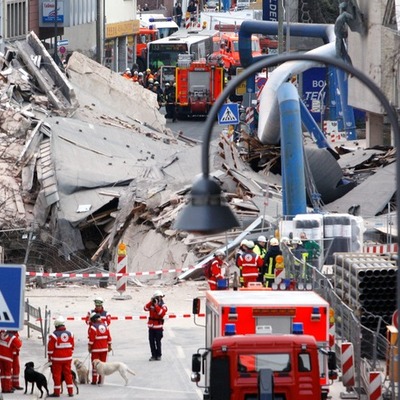 Timeline: Der Archiveinsturz - Chronik und Ausblick