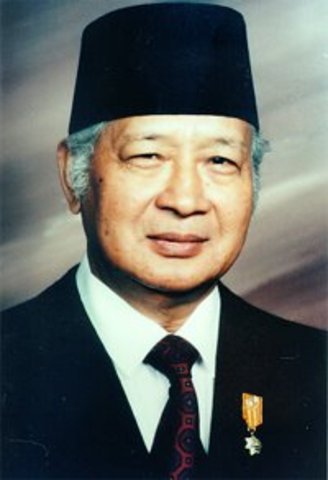 Soeharto Passes Away