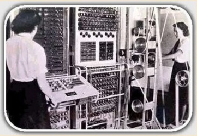 Computador digital programable