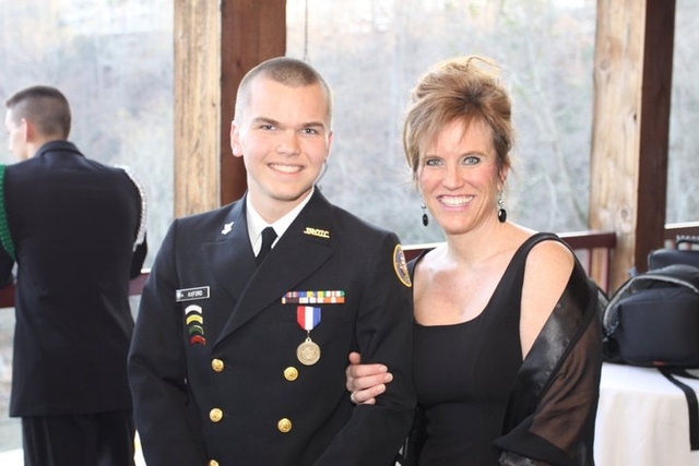 Military BAll