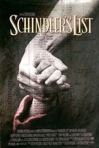Schindlers List The Movie