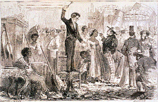 Conspiracion de Gual y de España